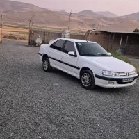 پارس تیوفایو مدل ۱۴۰۰ دریچه سیمی|خودرو سواری و وانت|دینور, |دیوار