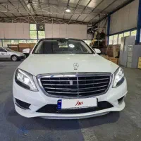 مرسدس بنز s500 درجه یک|خودرو سواری و وانت|تهران, سهروردی|دیوار