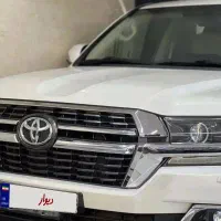 لندکروز GXR 2021