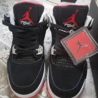 کفش ایر جردن ۴ رترو اصل اصل