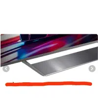 تلویزیون 50اینچ ایوولی