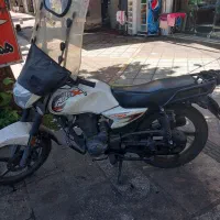 موتور سیکلت آژاکس مدل 95