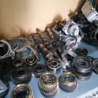 لوازم یدکی ولکس C30 گریت وال|قطعات یدکی و لوازم جانبی|تهران, امین حضور|دیوار