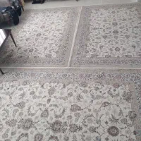 یک جفت ۶متری طرح افشان ویک عدد۹متری دستباف گونه