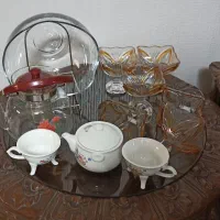 ظروف سرو،وپذیرایی آنتیگ|ظروف سرو و پذیرایی|اصفهان, بهارستان|دیوار