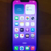 iphone 13 promax 256