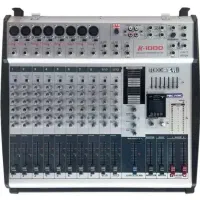 پاور میکسر اکو چنگ k1000 در حد نو