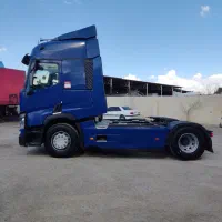 رنو 460 فول کامل باتری بغل ریتارد گیربکس