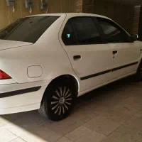 سمندlx xu7/۹۶ بی رنگ(فقط معاوضه با خودریه بالاتر)|خودرو سواری و وانت|کرج, عظیمیه|دیوار