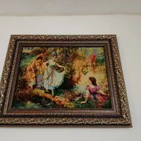 فروش دست بافت|تابلو فرش|تهران, خانیآباد|دیوار