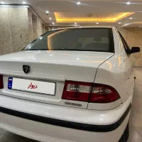 سمند LX XU7 مدل ۱۳۹۸