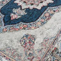 فرش۹متری ماشینی یک جفت ۲تخته سالم دوعددپشتی|فرش|تهران, کیانشهر|دیوار