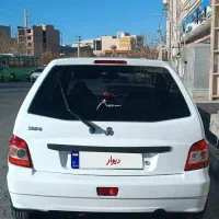 پراید ۱۱۱مدل۹۶ کم کار