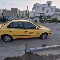 تاکسی سمندای اف|خودرو سواری و وانت|سمنان, |دیوار