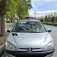 پژو۲۰۶ تیپ۲