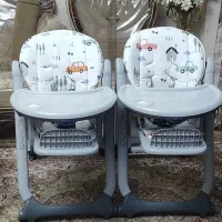 صندلی غذا جنس و مارک عالی|تخت و صندلی بچه|کهریزک, |دیوار