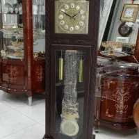 ساعت ایستاده