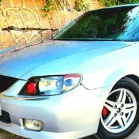 مزدا .مدل آخر ۸۳|خودرو سواری و وانت|اصفهان, ابر|دیوار