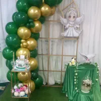 ستون های زیبای بادکنک|صنایع دستی و سایر لوازم تزئینی|مشهد, مصلی (کارمندان اول)|دیوار