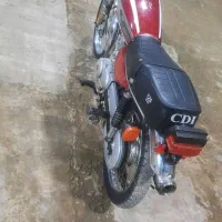 موتور 125مزایده|موتورسیکلت|ابهر, |دیوار