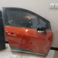 بدنه و قطعات رنو کپچر