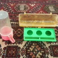 دان خوری و آب خوری