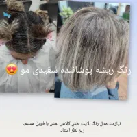 نیازمند مدل مش و رنگ