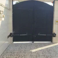 درب برقی ، دوربین مدار بسته