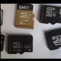 فلش مموری و حافظه رم و هارد