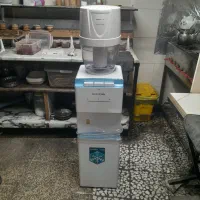 اب سرد و گرم کن یخچال دار شیک