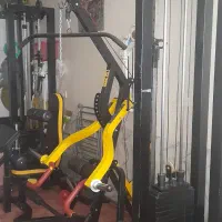 وسایله بدنسازی