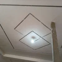 گچکاری لکه گیری ابزار نور مخفی....|خدمات پیشه و مهارت|نظرآباد, نظرآباد|دیوار