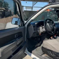 نیسان پیکاپ دوکابین 83 شاسی سالم|خودرو سواری و وانت|ساری, |دیوار