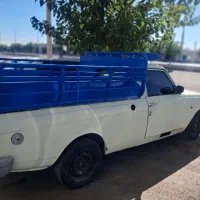 وانت مدل ۹۳ دوگانه شرکتی بیرنگ|خودرو سواری و وانت|محمدیه-قزوین, |دیوار