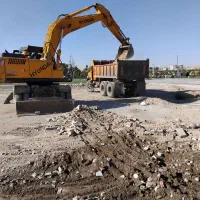 حمل نخاله، شن وماسه،پوکه ومصالح ساختمانی|خدمات حمل و نقل|تبریز, |دیوار
