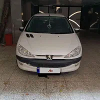 206 تیپ 2 بی رنگ|خودرو سواری و وانت|الوند, |دیوار