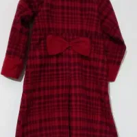 پالتو دخترانه نو و بدون ایراد|لباس|سنقر, |دیوار