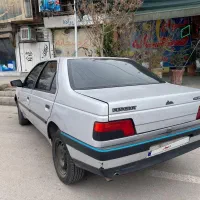 پژو۴۰۵ مدل۸۵ بیرنگ