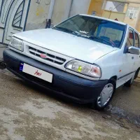 پراید مدل 83تک گانه کاربراتور