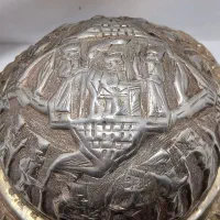 خاویار خوری قدیمی بسیار زیبا