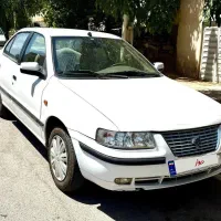 سمند مدل ۸۸ سفارشی