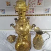 سماور برنز