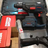 فرز شارژی،بتن کن شارژی تراز لیزری کنزاکس|ابزارآلات|تهران, تهرانپارس غربی|دیوار