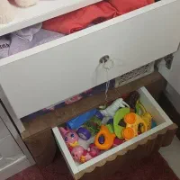 سرویس خواب کودک|تخت و سرویس خواب|آمل, |دیوار