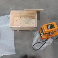 فروش انواع جرثقیل های سقفی و ملزومات|خدمات پیشه و مهارت|اصفهان, تیران|دیوار