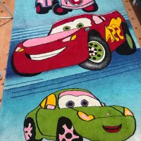 دو عدد فرش ۴متری