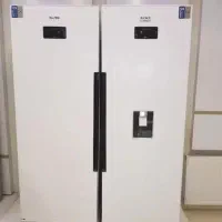 یخچال فریزر دوقلو استیلون۴۰فوت