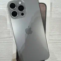 آیفون 15promax 256 zaaرجیستر نو