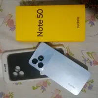 گوشی برد سوخته  ریلمی نوت50