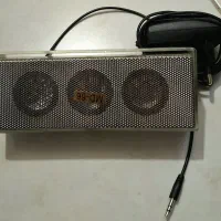 اسپیکر شارژی کوچک بلندگو شارژی